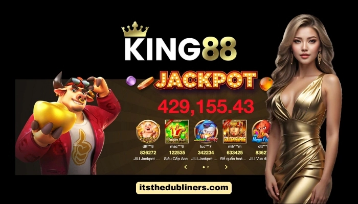 KING88 🎖️ Link Vào “King 88” VIP nhất【King88 YOPOOL.IO】 20 king88 itsthedubliners.com-casino
